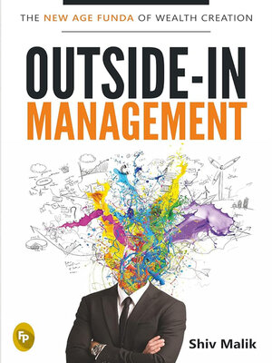 cover image of Outside-In Management
